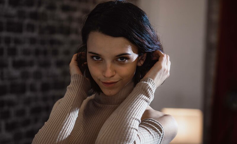 Надя, 22